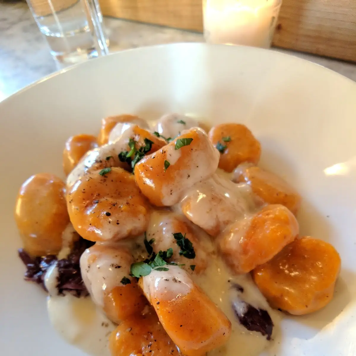 Potato Gnocchi