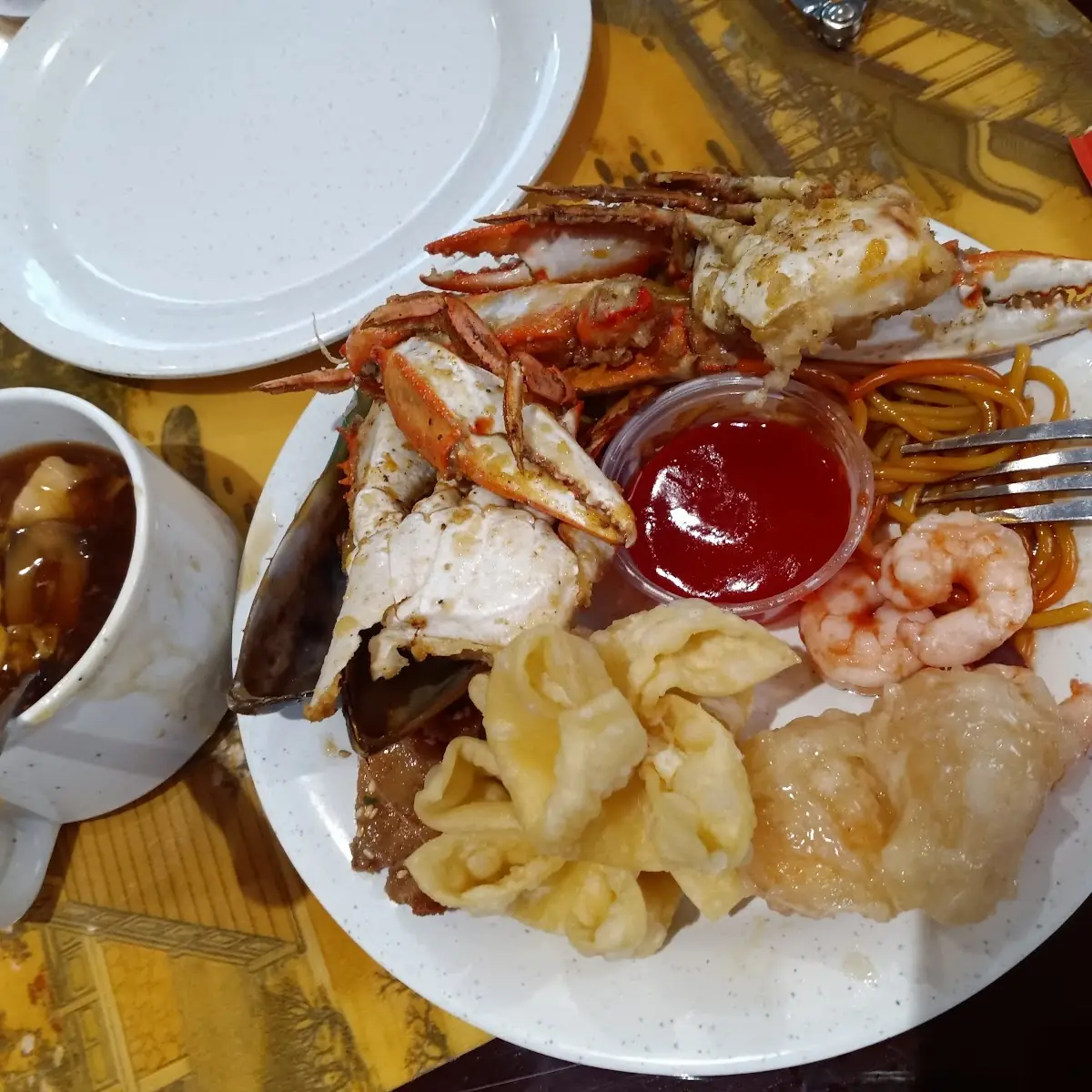 All You Can Eat Buffet