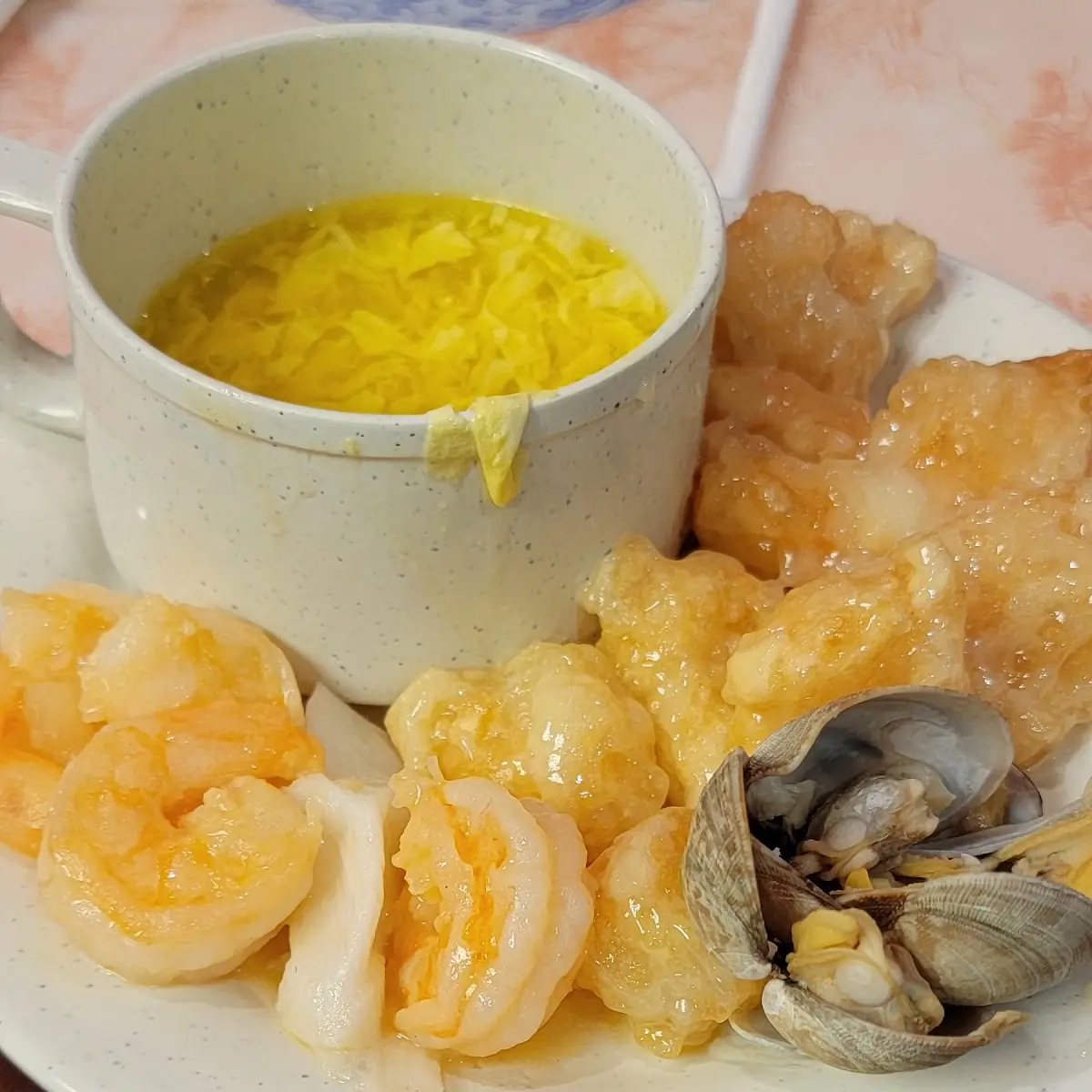 Coconut Shrimp
