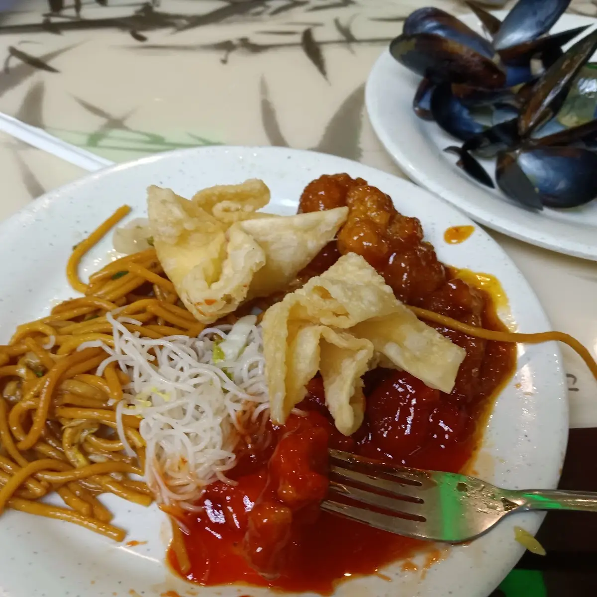 Crab Rangoon