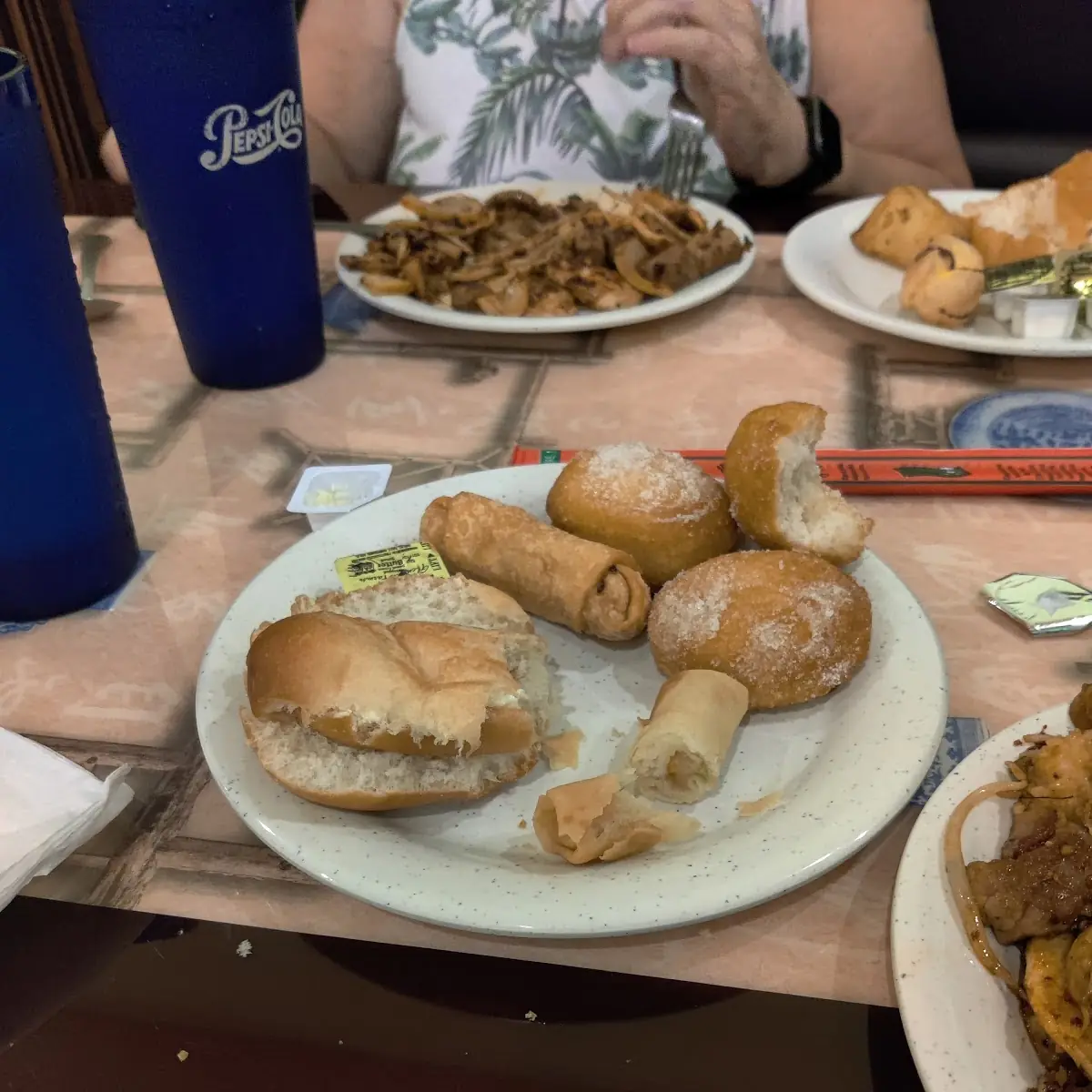 Egg Rolls