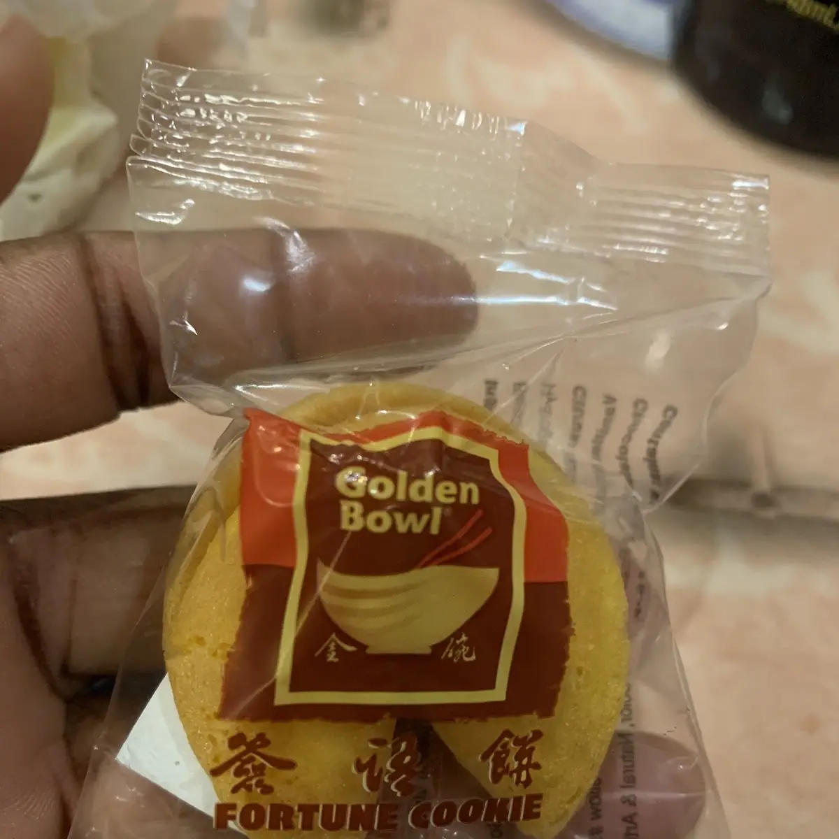 Fortune Cookie