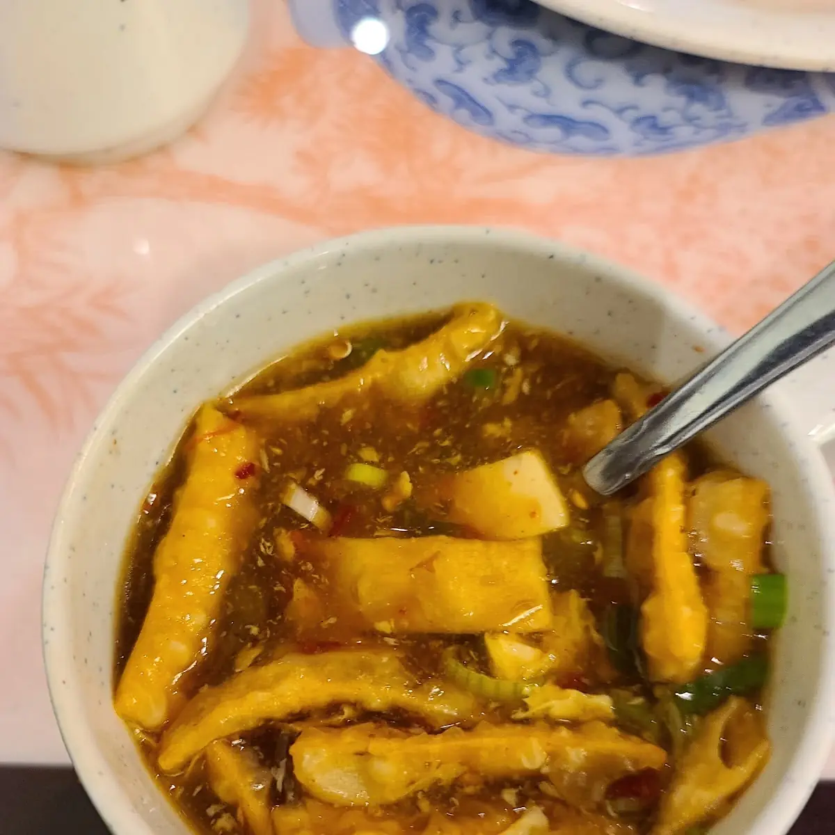 Hot and Sour Soup