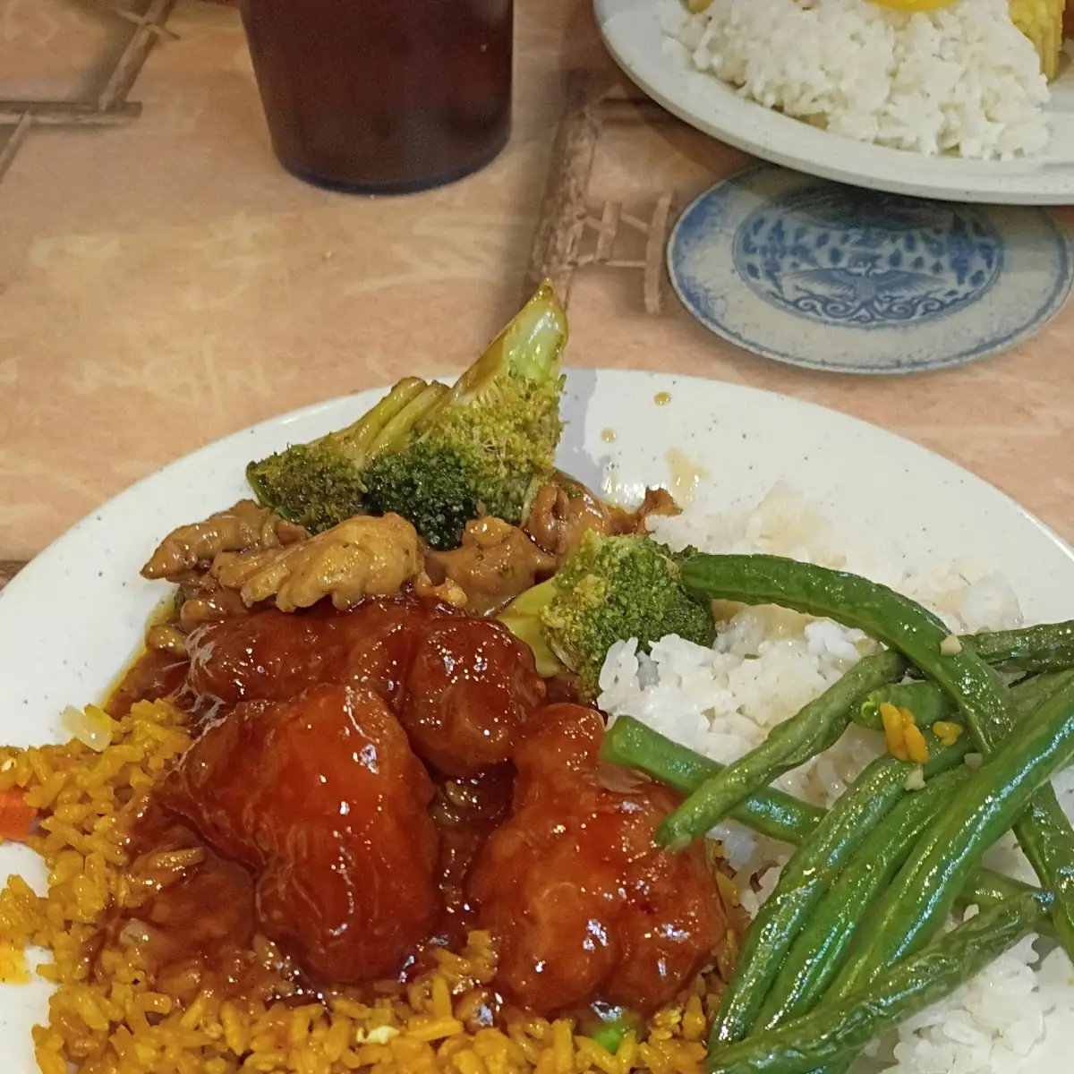 Orange Chicken