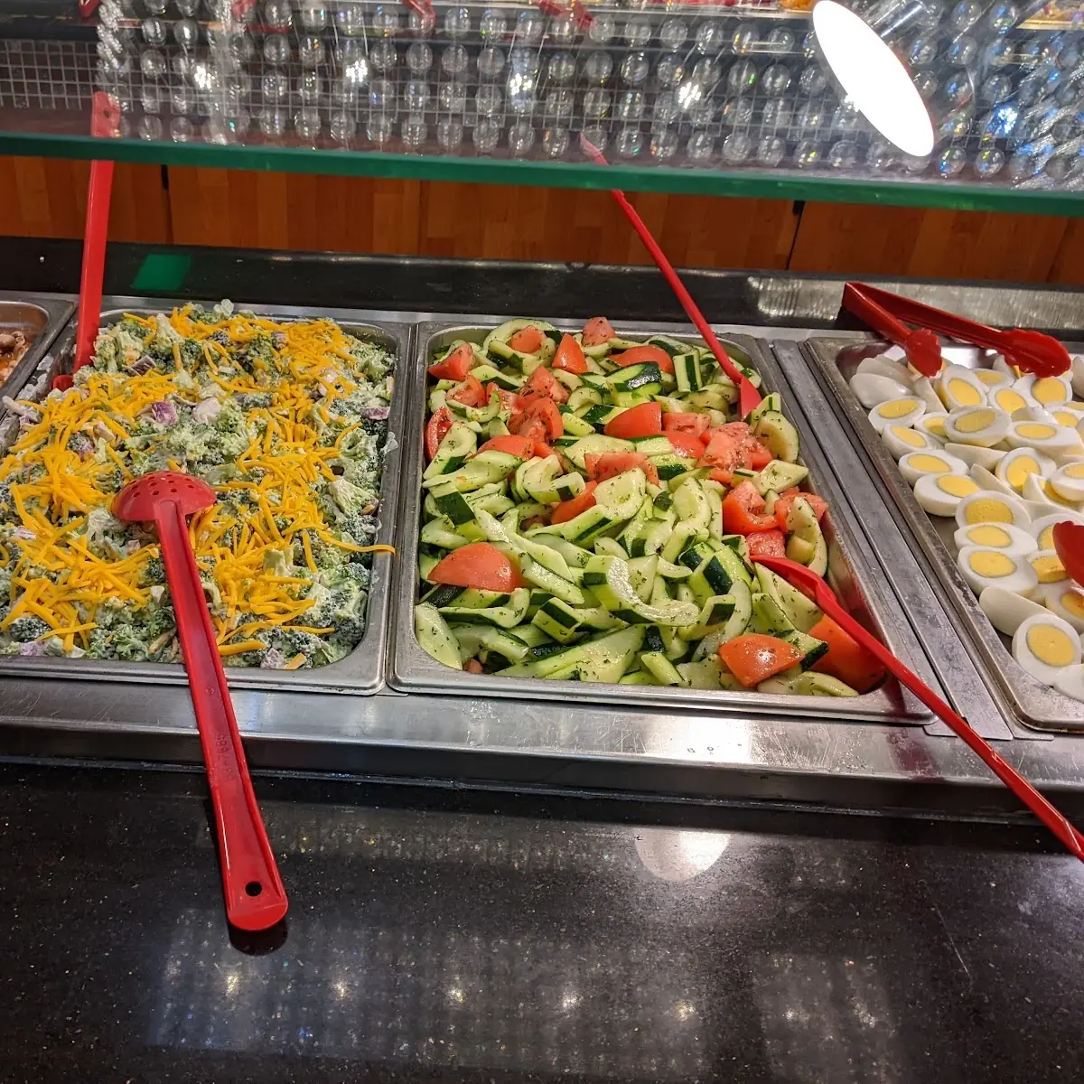 Salad Bar