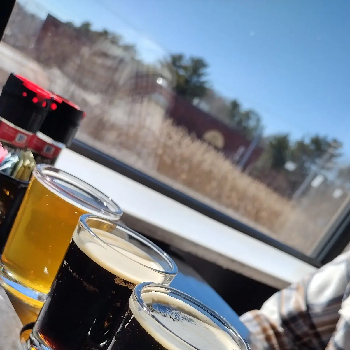 Beer Flight
