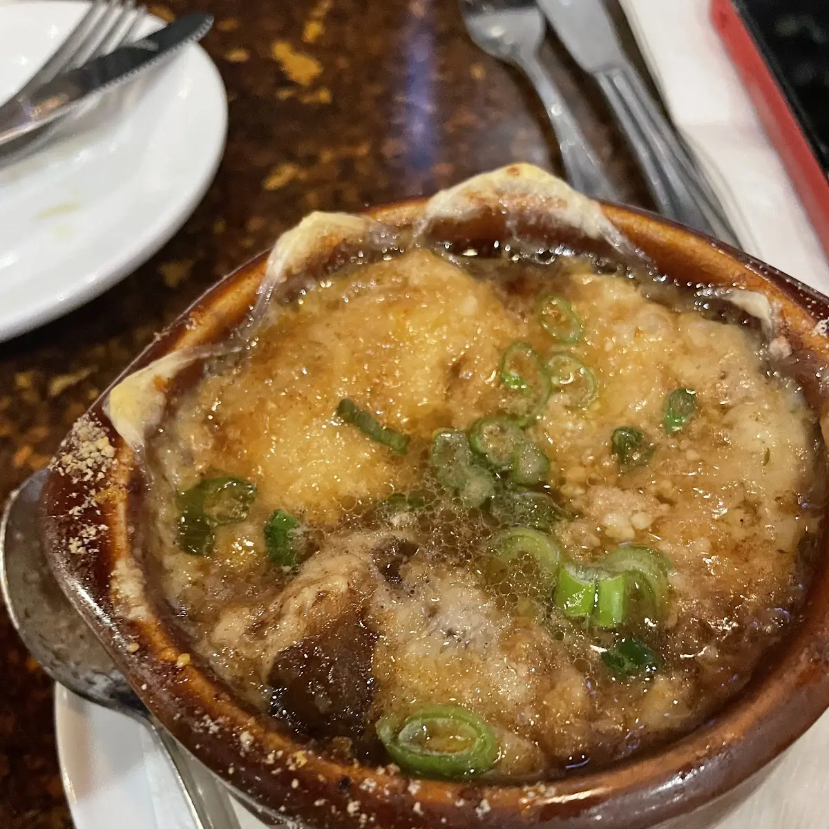 French Onion Soup