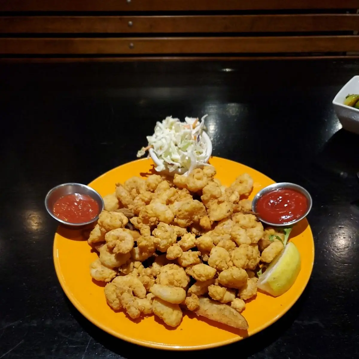 Fried Shrimp