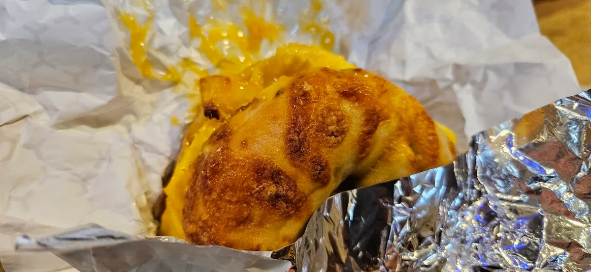 Bagel Sandwich