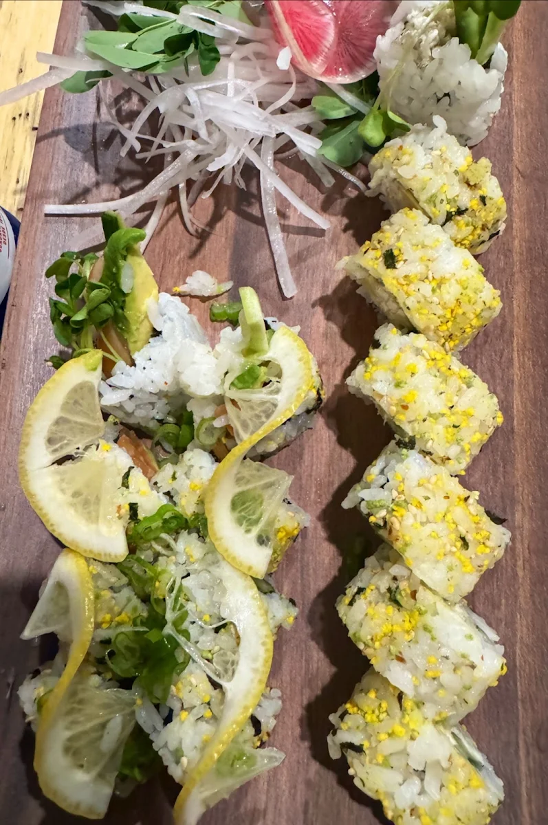 California Roll