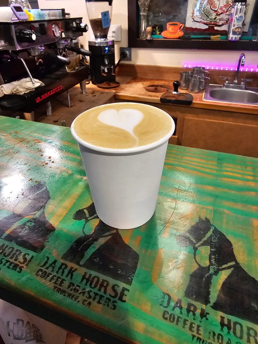 Dirty Chai