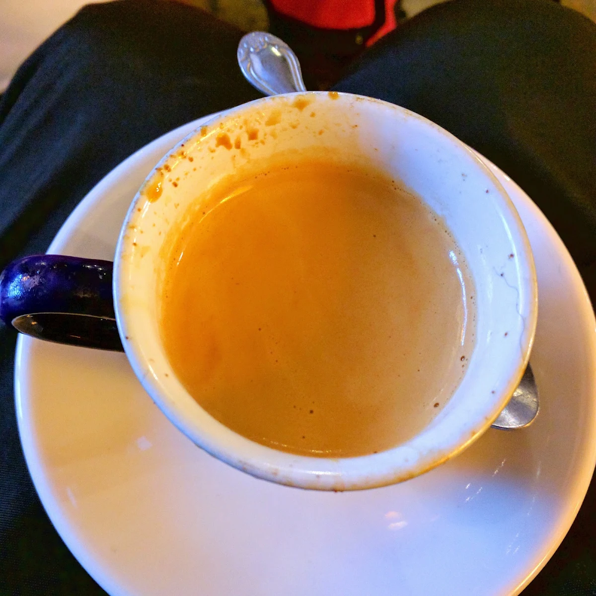 Double Shot Espresso