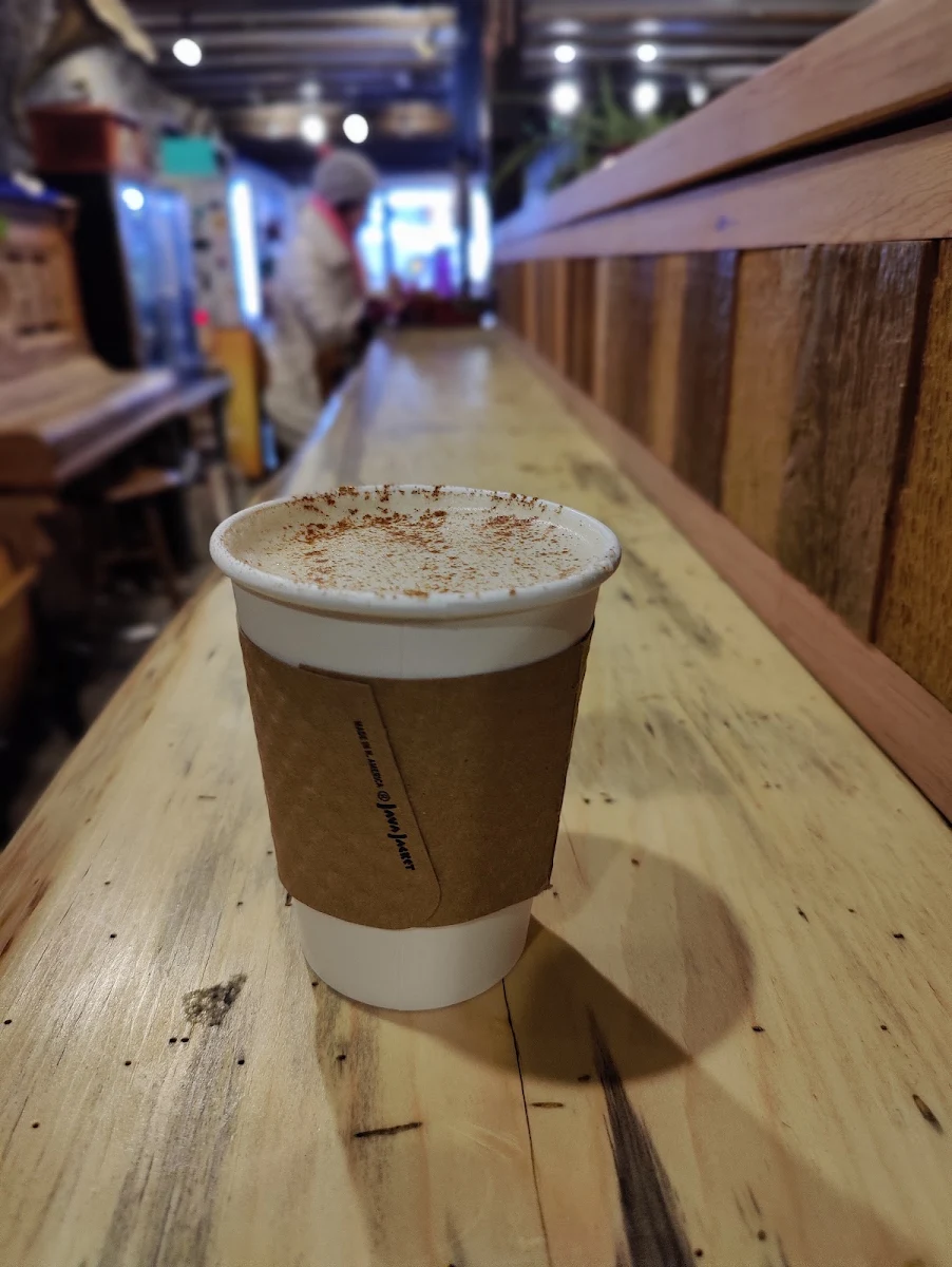 Oat Milk Chai Latte