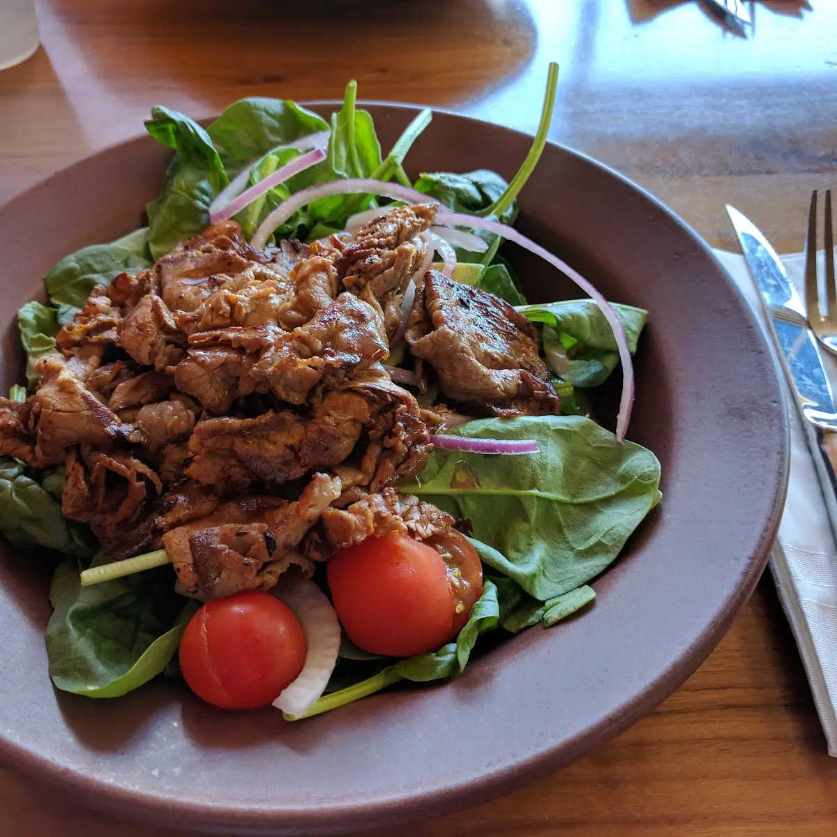 Paleo Salad