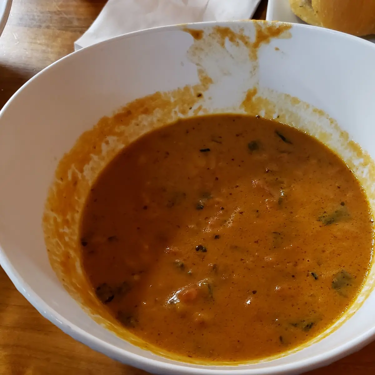 Soup & Salad