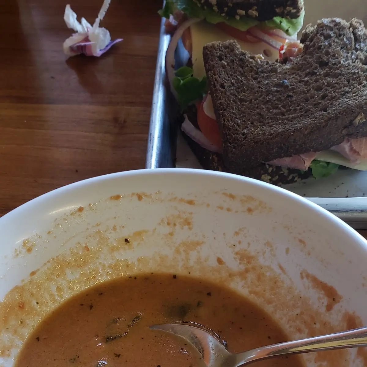 Tomato Bisque