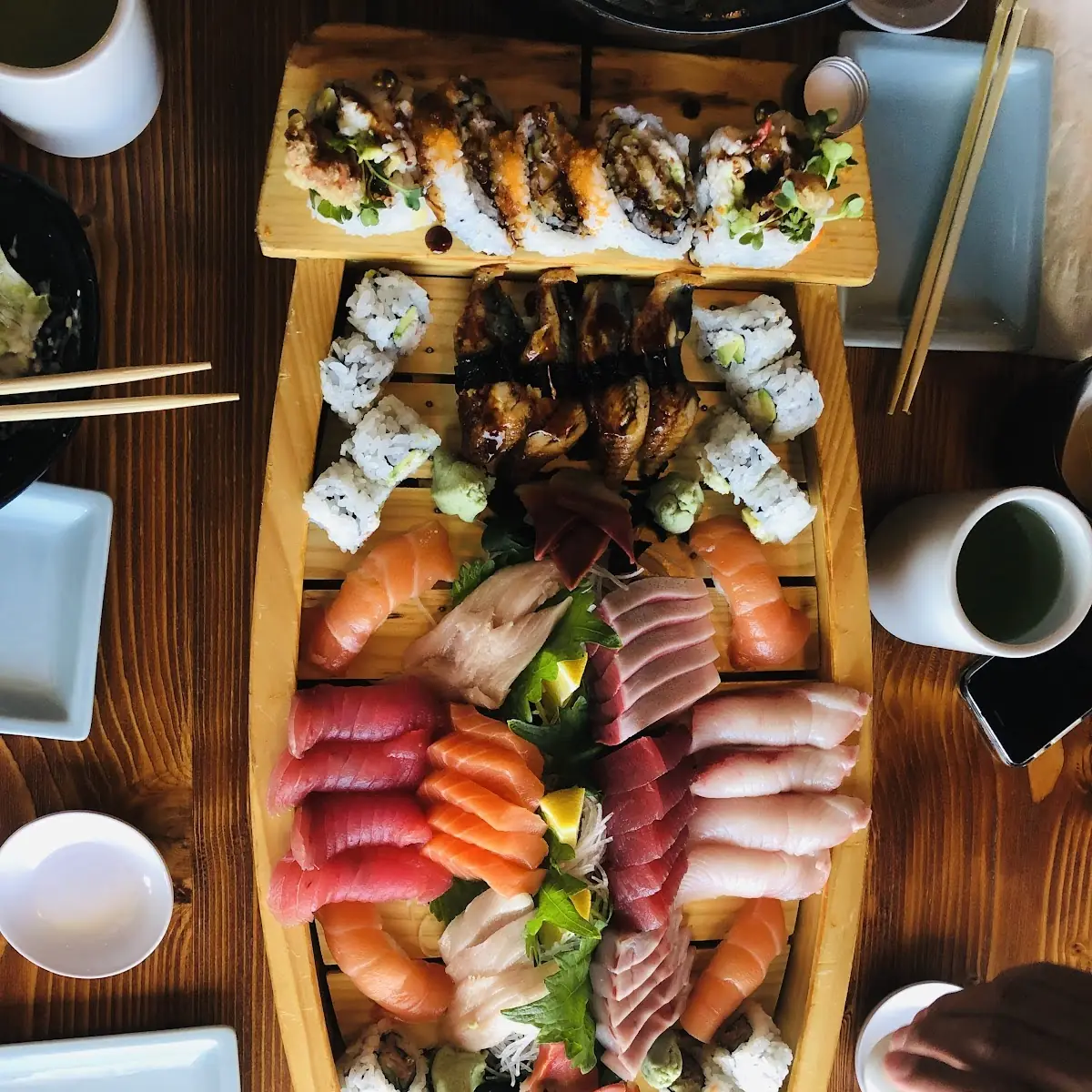 Sushi Boat