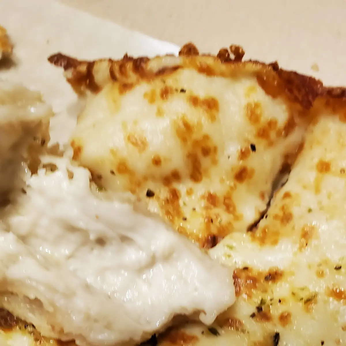Cheesy Bread