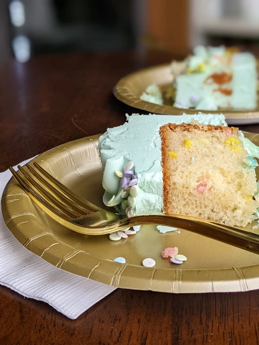 Birthday Cake