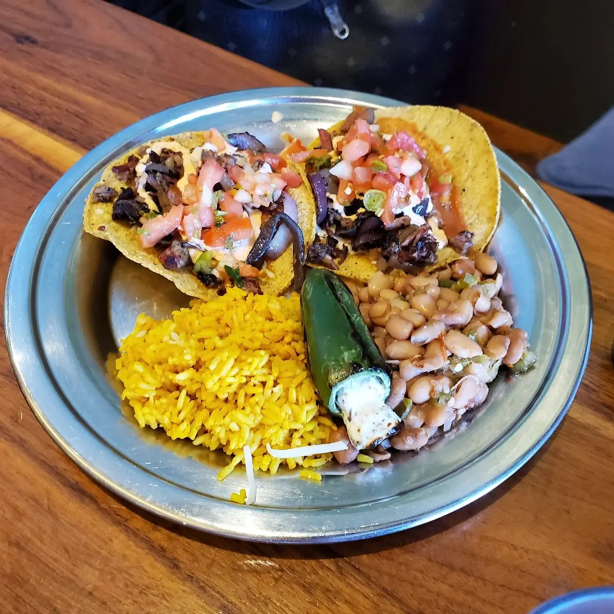 Brisket Tacos