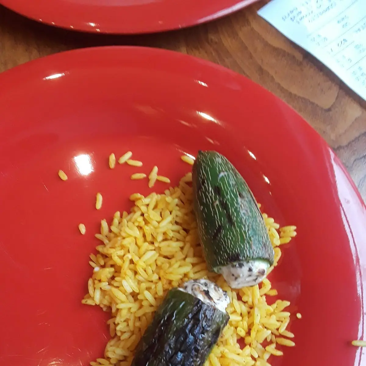 Stuffed Jalapenos