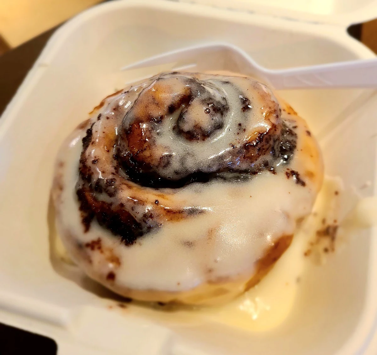 Cinnamon Roll