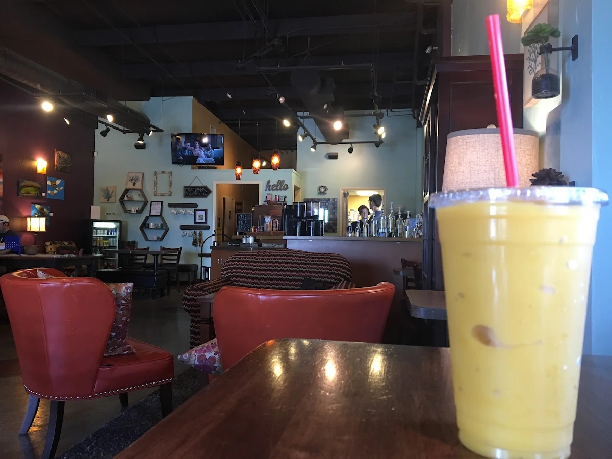 Pineapple Smoothie