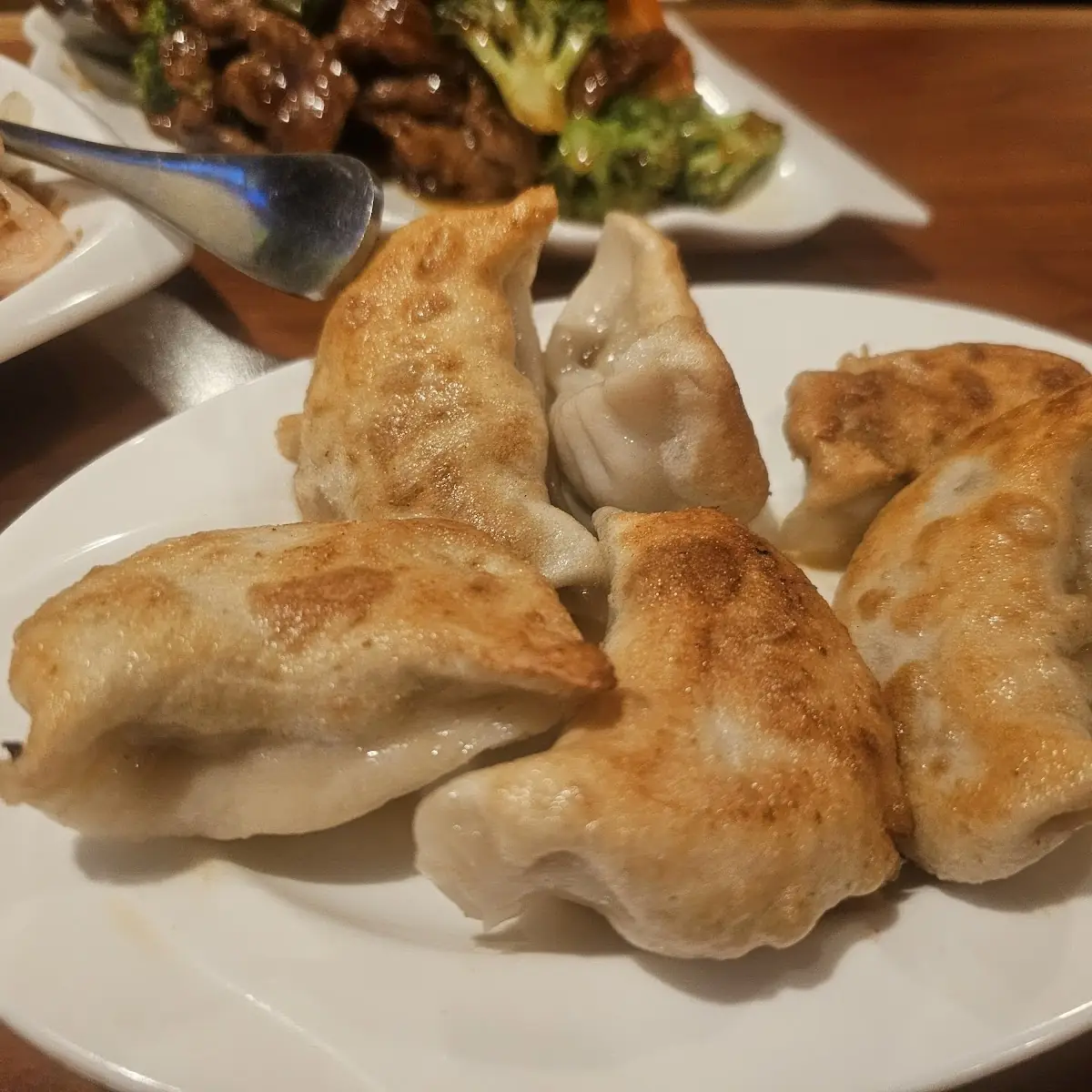 Peking Ravioli