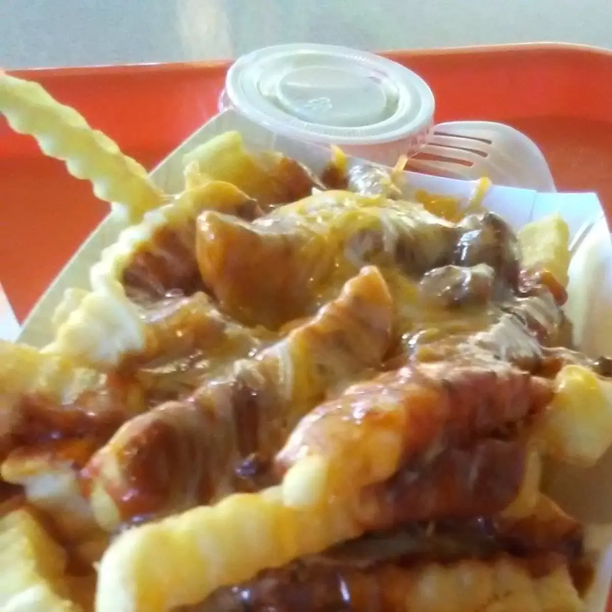 Chili Cheese Fries