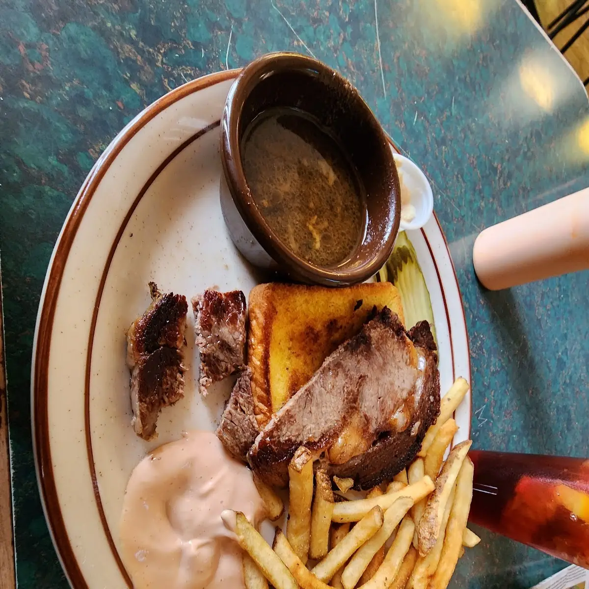 Prime Rib Dip