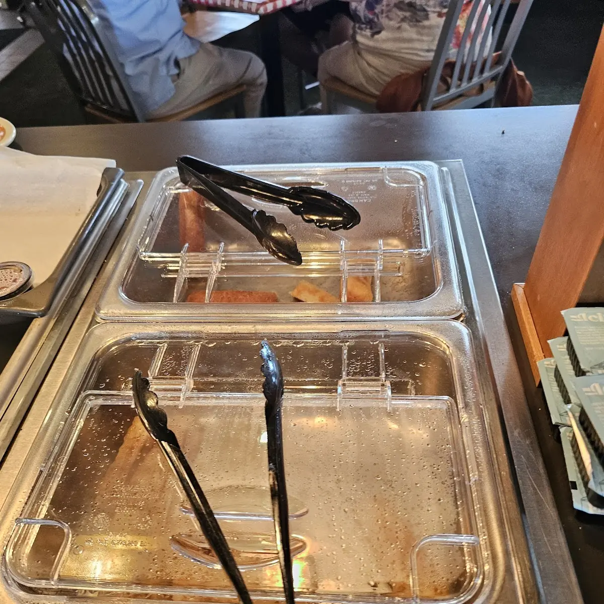 15 Dollar Pizza Buffet not Worth It
