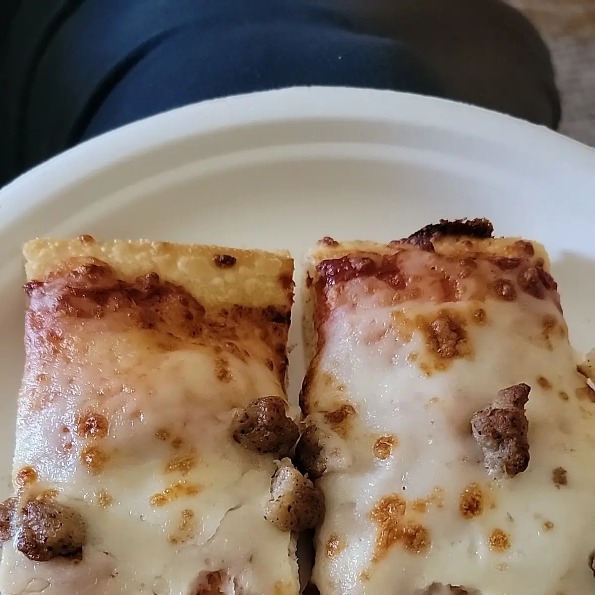 Pizza Hut Pizza