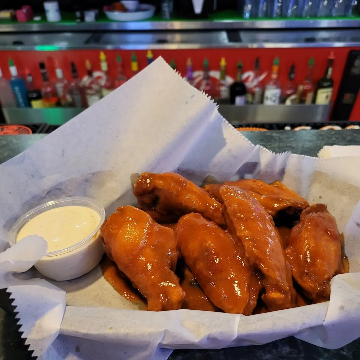 Buffalo Wings