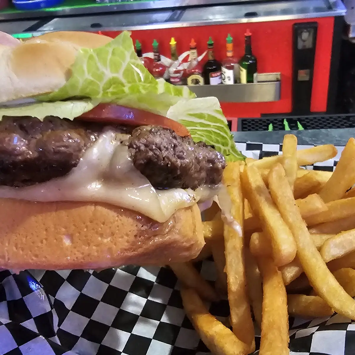 California Burger