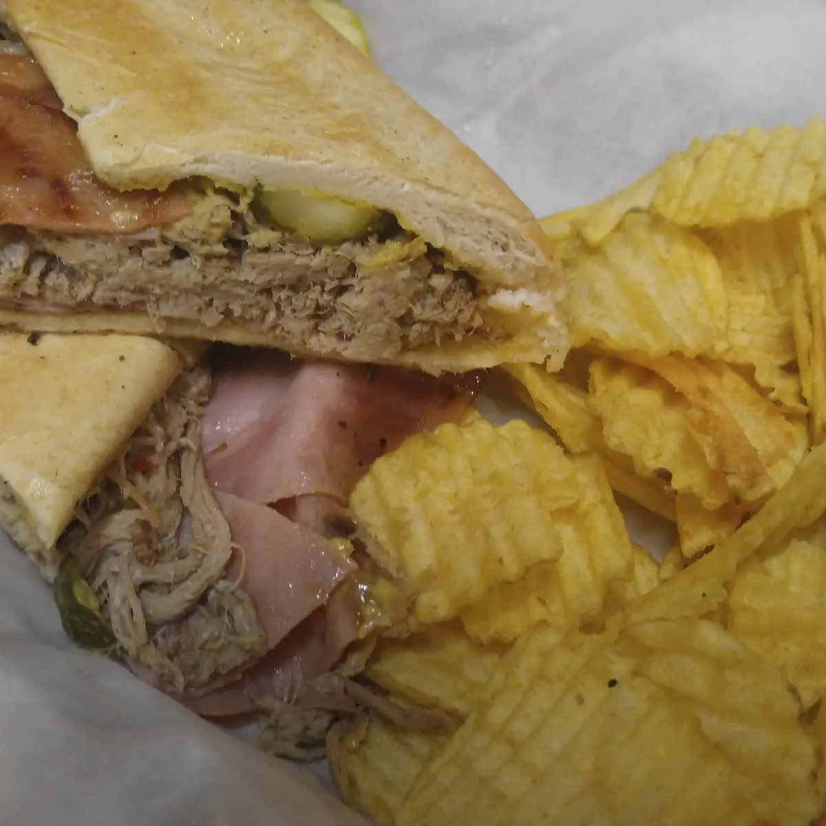 Cuban Sandwich