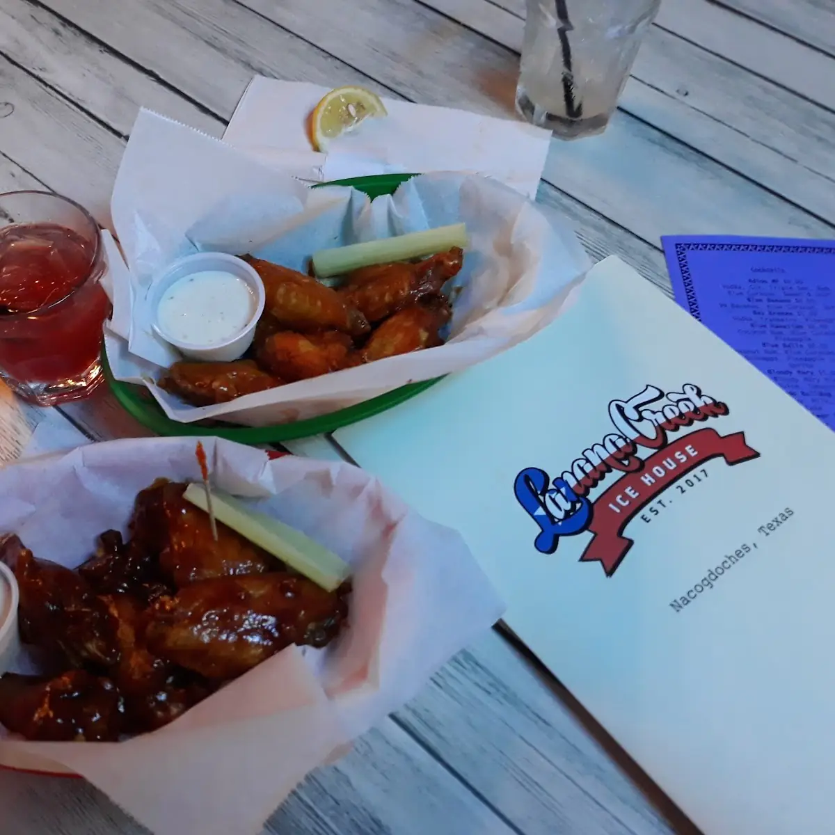 Chicken Wings