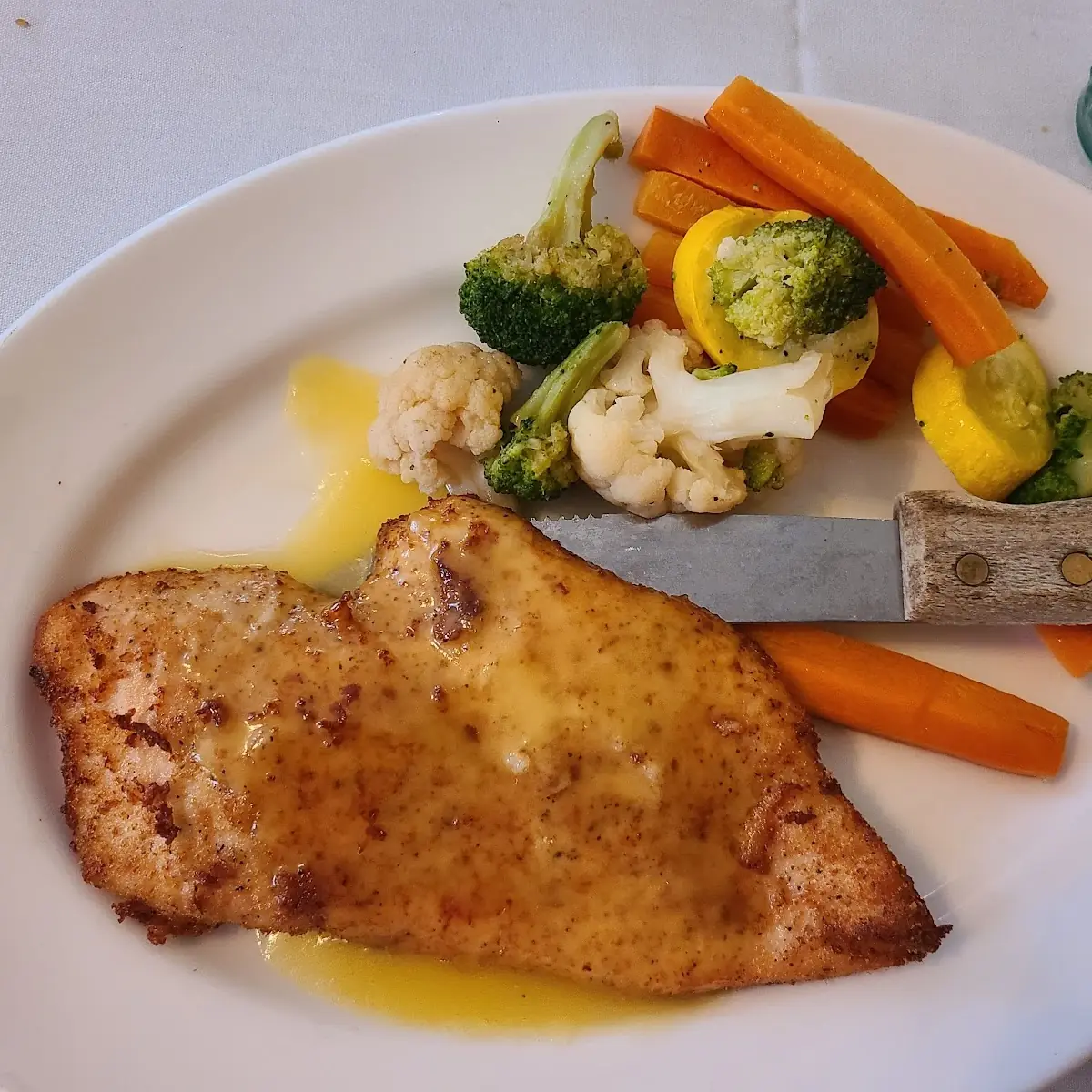 Balsamic Chicken