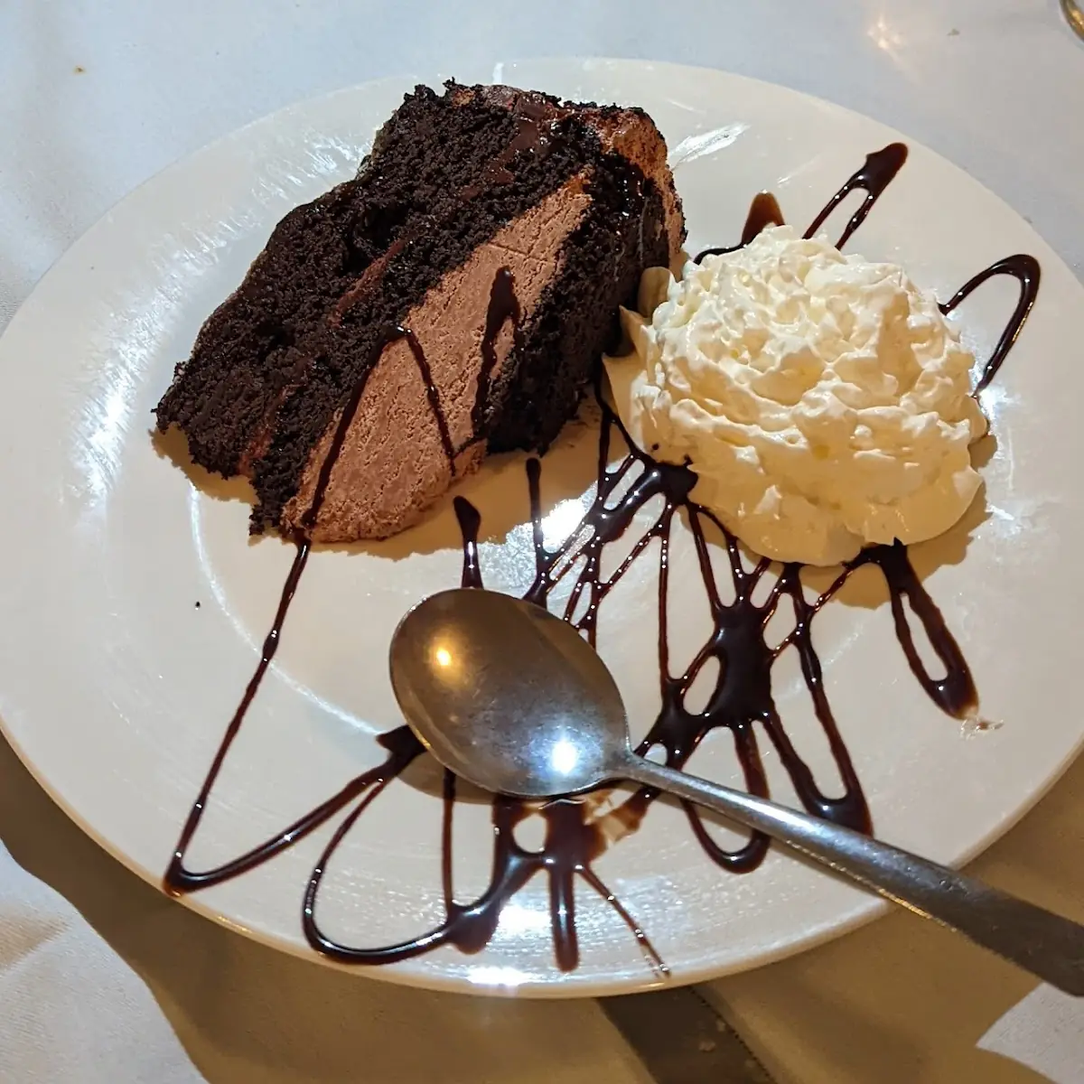 Peach Cheesecake and a Chocolate Milkshake Martini