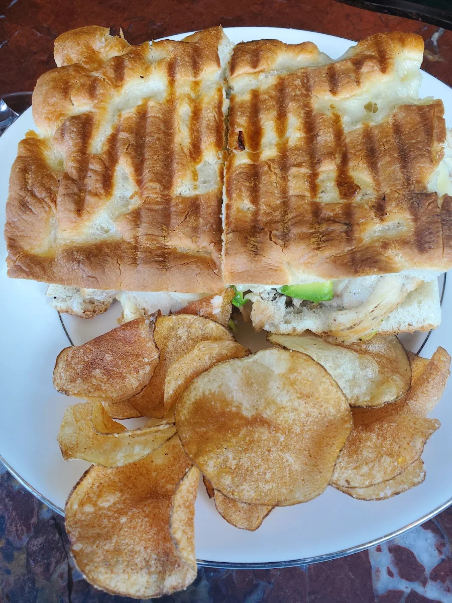 Chicken Sandwich