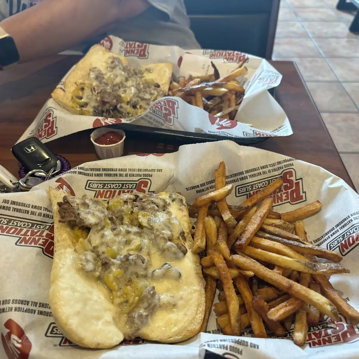 Philly Cheese Steak