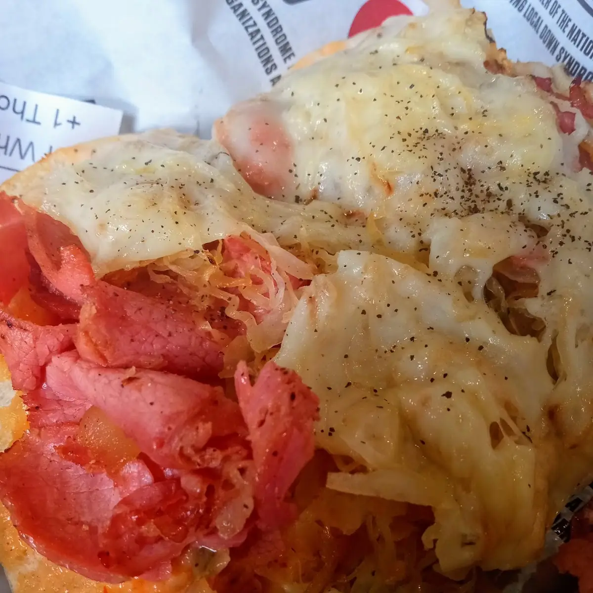 Rueben Sandwich