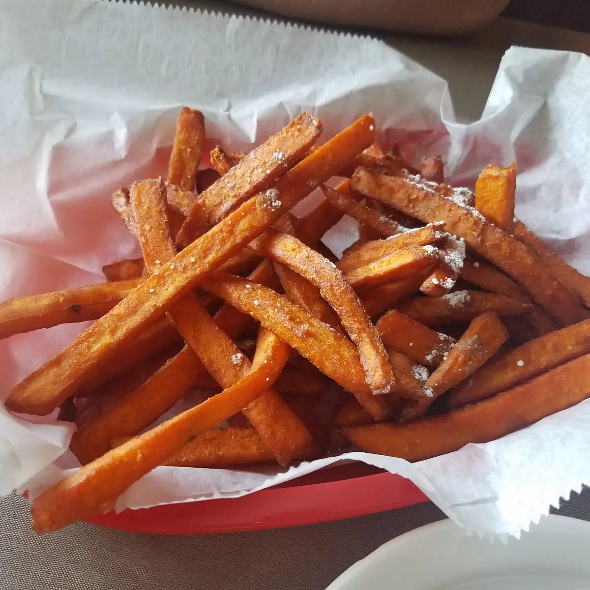 Sweet Potato Fries