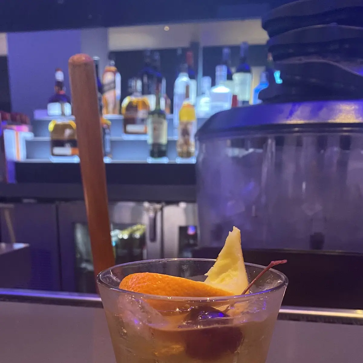Old Fashioned