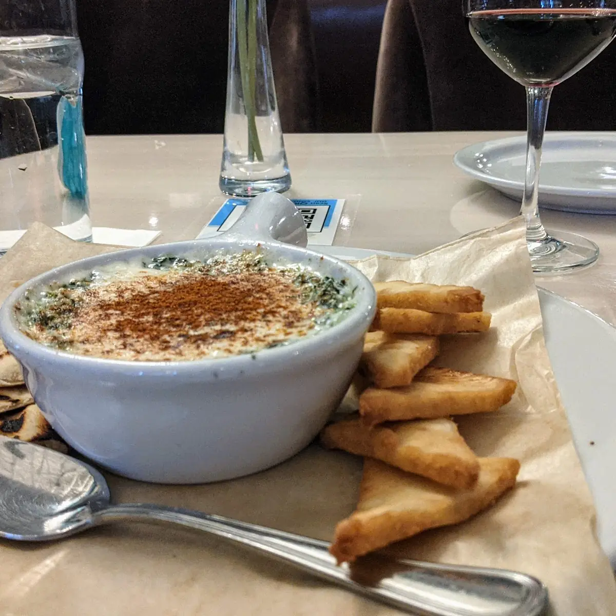 Artichoke Dip