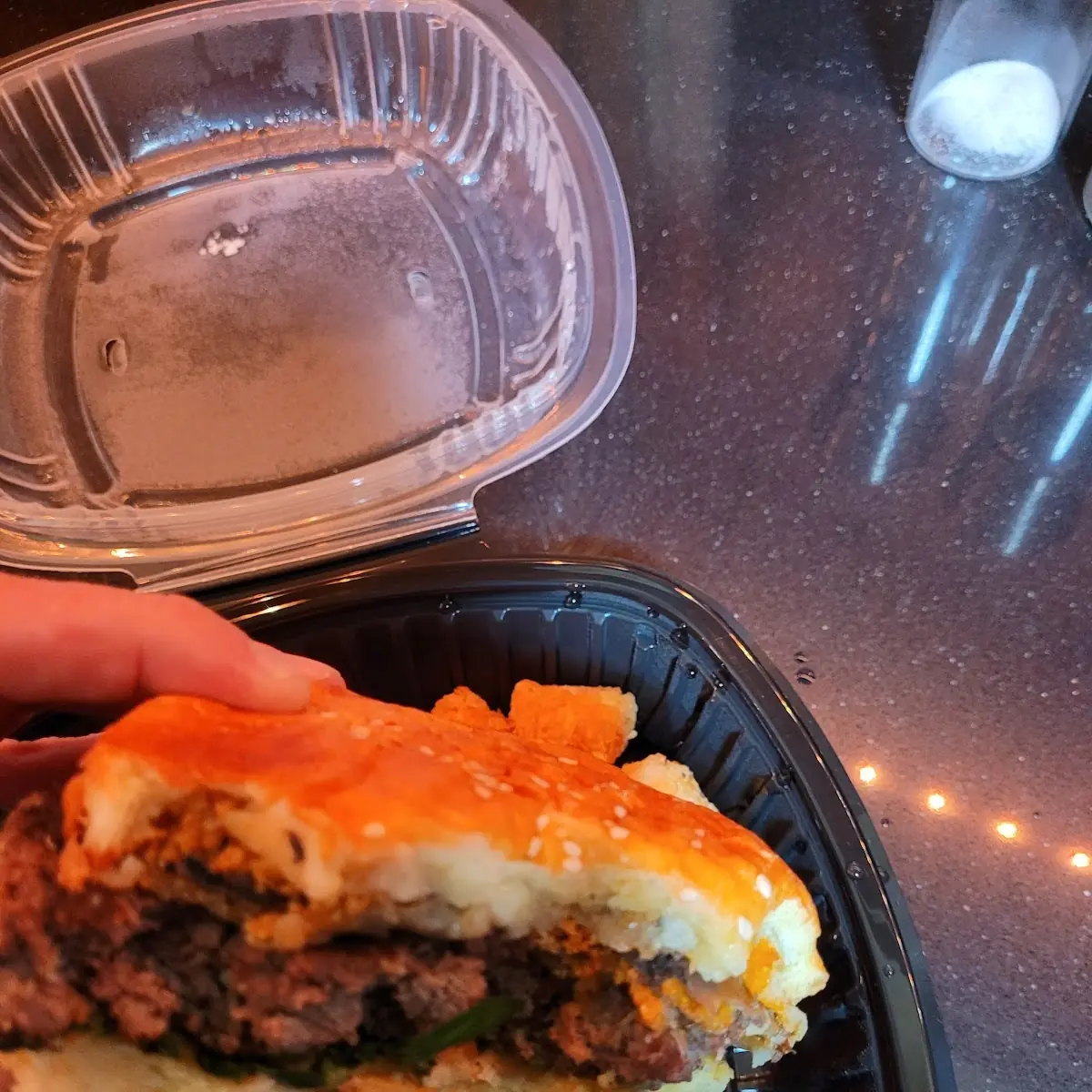 Burger Patty