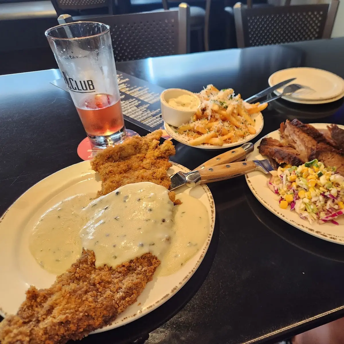 Chicken Fried Steak