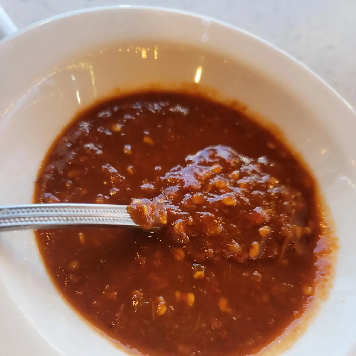 Hot Sauce