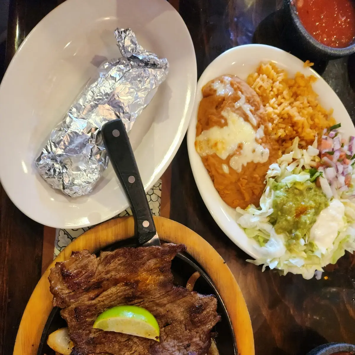 SP 14 Carne Asada