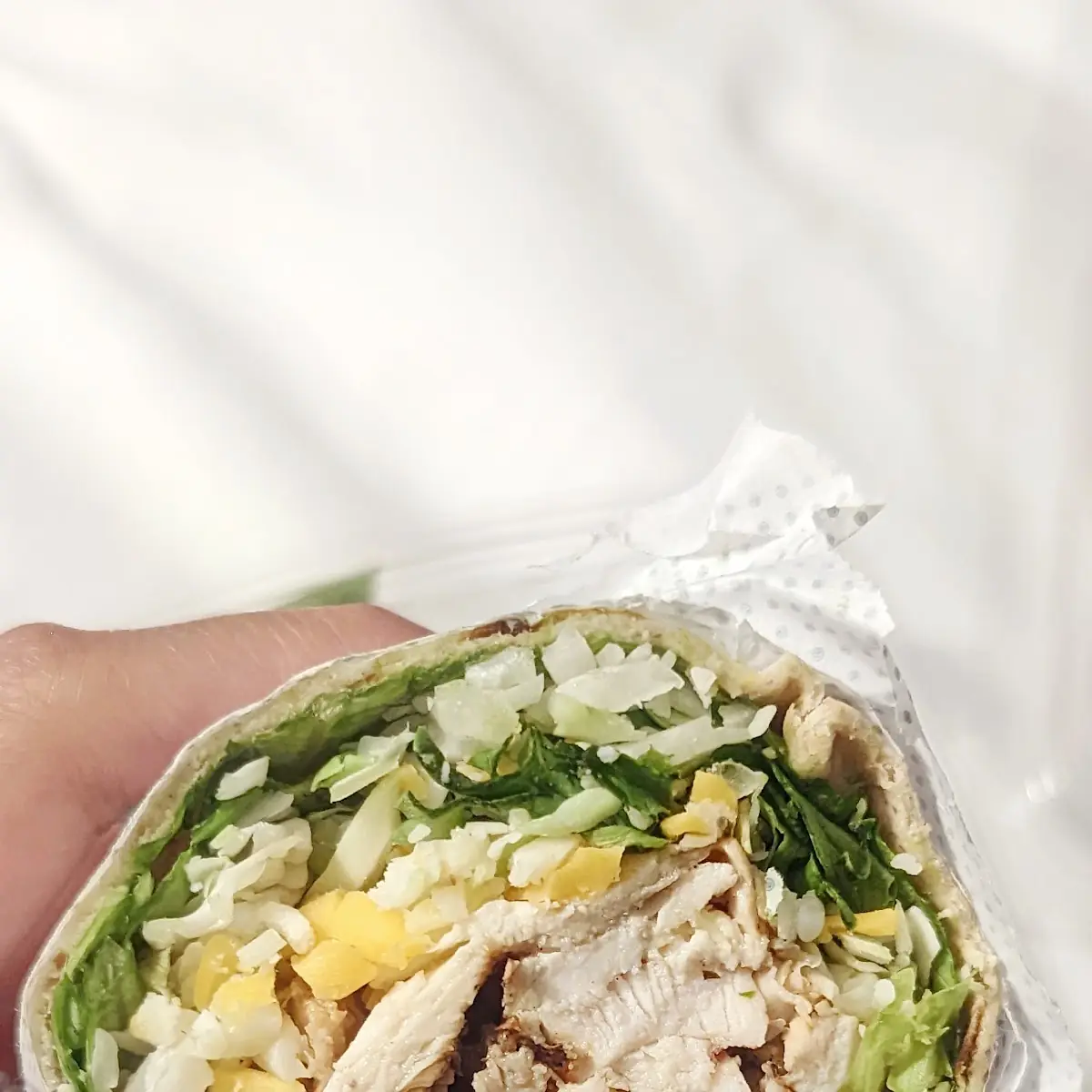 Chick-Fil-A Cool Wrap