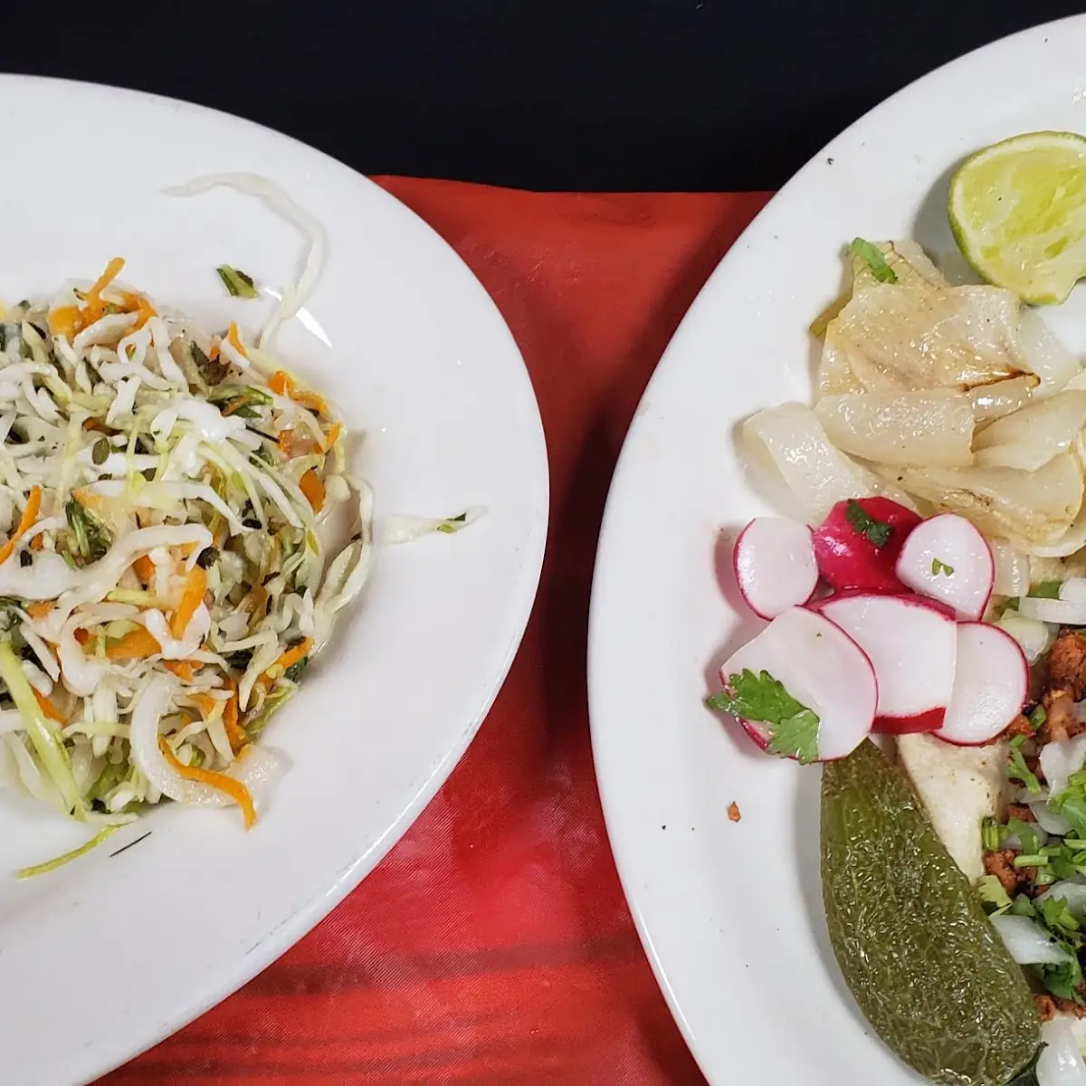Pork Tacos